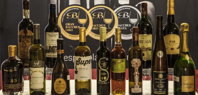 Siete vinos españoles se ‘cuelan’ entre los mejores del mundo