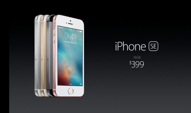 iPhone SE frente al iPhone 5c ¿lo ha hecho bien Apple esta vez?