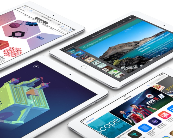 iPad Pro 9,7" frente al iPad Air 2 ¿qué es lo que ha mejorado?