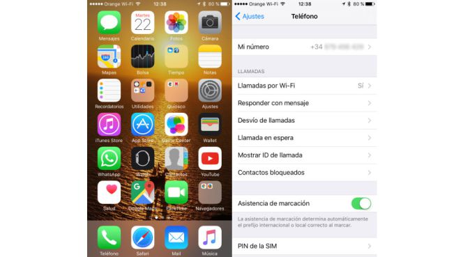 Orange aprovecha ahora cualquier red WiFi para las llamadas donde no hay cobertura móvil