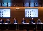Fainé pide a la banca que profundice “en las reformas” Fainé pide a la banca que profundice “en las reformas”