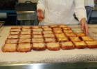La mayor fábrica de torrijas de España La mayor fábrica de torrijas de España