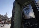 El día en que murieron las cabinas de teléfonos El día en que murieron las cabinas de teléfonos