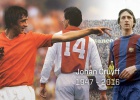 Fallece Johan Cruyff a los 68 años por un cáncer de pulmón Fallece Johan Cruyff a los 68 años por un cáncer de pulmón