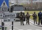 Bélgica rebaja la alerta porque no hay amenazas inminentes Bélgica rebaja la alerta porque no hay amenazas inminentes