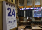 El Ibex pierde los 8.800 en la semana del terror El Ibex pierde los 8.800 en la semana del terror