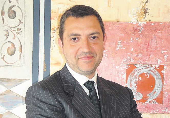 Félix gonzález, director general de la Eafi Capitalia Familiar
