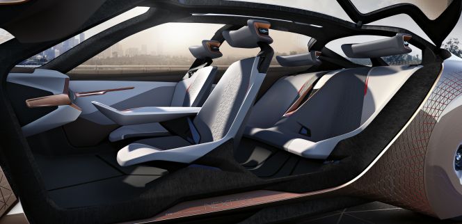 Así será el coche del siglo XXII
