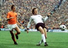 Johan Cruyff, el Steve Jobs del fútbol Johan Cruyff, el Steve Jobs del fútbol