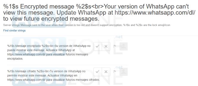 Pronto tendrás que actualizar WhatsApp o dejarás de recibir mensajes