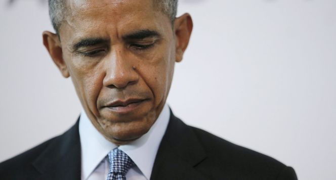 Barack Obama, presidente de Estados Unidos.