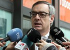 C's pide a PP y PSOE una reunión para formar gobierno C's pide a PP y PSOE una reunión para formar gobierno
