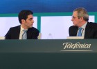 Pallete presidirá Telefónica en la era más digital Pallete presidirá Telefónica en la era más digital
