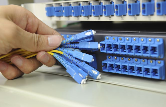 Telefónica, a la cabeza de la fibra óptica en Europa