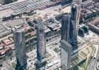 Así será el Campus IE en la quinta torre de la Castellana Así será el Campus IE en la quinta torre de la Castellana