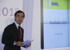 OHL sigue la estela de su filial mexicana y sube un 4% OHL sigue la estela de su filial mexicana y sube un 4%