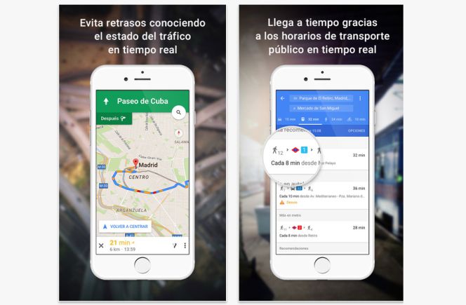 Las mejores aplicaciones para 'sobrevivir' al cierre de la línea 1 de Metro de Madrid