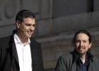 Iglesias: “Estoy dispuesto a no estar en el Gobierno” Iglesias: “Estoy dispuesto a no estar en el Gobierno”