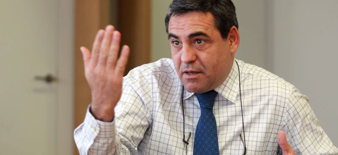 Ignacio Izquierdo, consejero delegado de Aviva España.