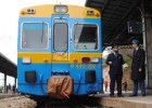 Viajar a bordo del tren de los ochenta Viajar a bordo del tren de los ochenta