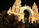 Sevilla se pone flamenca Sevilla se pone flamenca