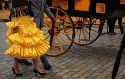 Pistas para perderse durante la Feria de Abril