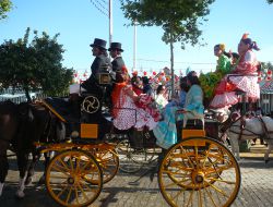 Pistas para perderse durante la Feria de Abril