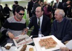 La junta de accionistas de Iberdrola, evento 100% sostenible La junta de accionistas de Iberdrola, evento 100% sostenible