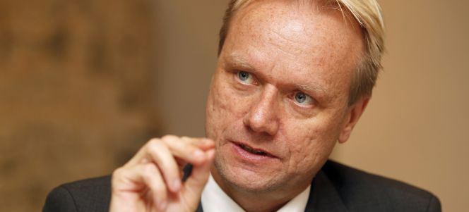 Asbjorn Trolle Hansen, gestor de carteras y responsable del equipo multiactivos de Nordea.