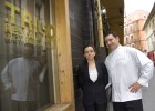 Trigo, moderna cocina sin perder la raíz castellana Trigo, moderna cocina sin perder la raíz castellana