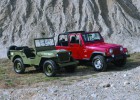 Jeep, un ‘renegado’ que nació entre trincheras Jeep, un ‘renegado’ que nació entre trincheras