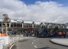 El aeropuerto de Bruselas retoma hoy su actividad El aeropuerto de Bruselas retoma hoy su actividad