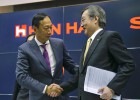 Sharp, la centenaria empresa nipona, ya es taiwanesa Sharp, la centenaria empresa nipona, ya es taiwanesa