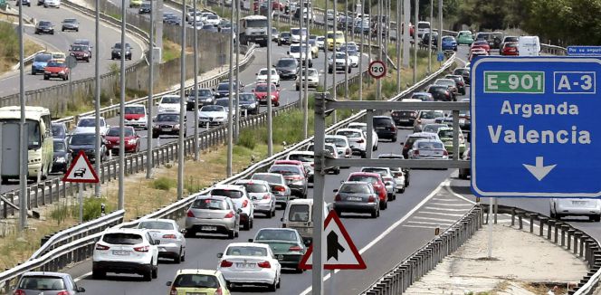 ¿Dónde se encuentran los radares que más multan?