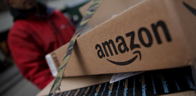Amazon crece en España