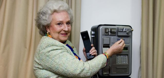 Pilar de Borbón, hermana del Rey Emérito Juan Carlos I.