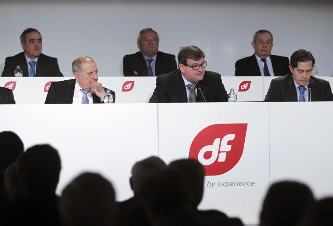 Junta de accionistas de Duro Felguera.