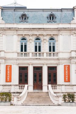 El Palacio de Sotto Mayor, en Lisboa, sede del negocio de Bankinter en Portugal.