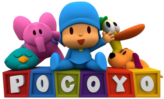 Los nuevos episodios de Pocoyó se estrenarán en YouTube en exclusiva