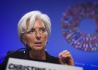 FMI: la recuperación es demasiado frágil FMI: la recuperación es demasiado frágil