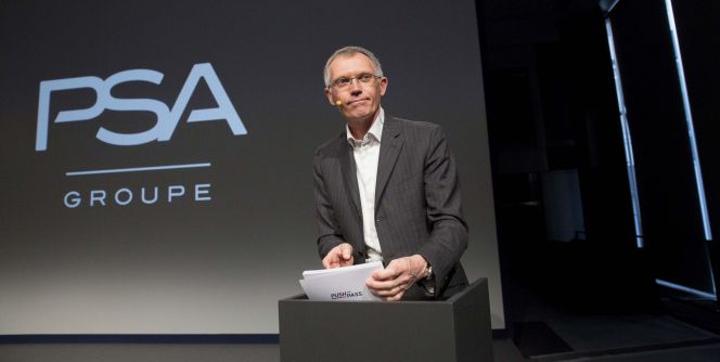Carlos Tavares, presidente de PSA Groupe.