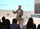 Las recetas del activista social que se hizo emprendedor Las recetas del activista social que se hizo emprendedor