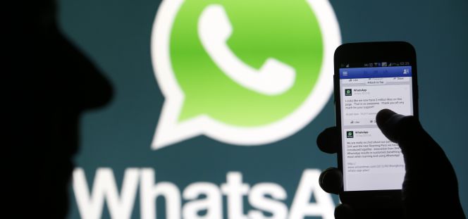 Whatsapp protege tus mensajes del FBI