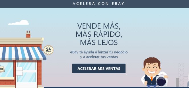 ¿Mi tienda online? En eBay