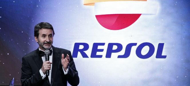 Repsol liga el sueldo de Imaz a la acción de seis petroleras