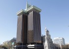 Las Torres de Colón, con uso hotelero y residencial Las Torres de Colón, con uso hotelero y residencial