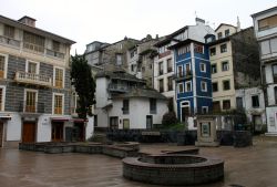 Plaza de Carmen y Severo Ochoa