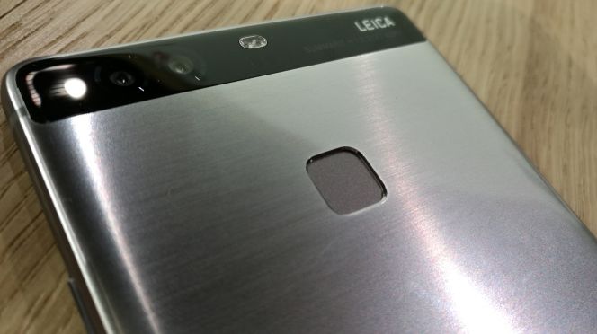 Toma de contacto del nuevo Huawei P9 Plus