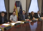 El PSOE ve “posible” un acuerdo y C’s no lo descarta El PSOE ve “posible” un acuerdo y C’s no lo descarta