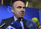 Guindos asegura que el déficit se pactará con la UE Guindos asegura que el déficit se pactará con la UE